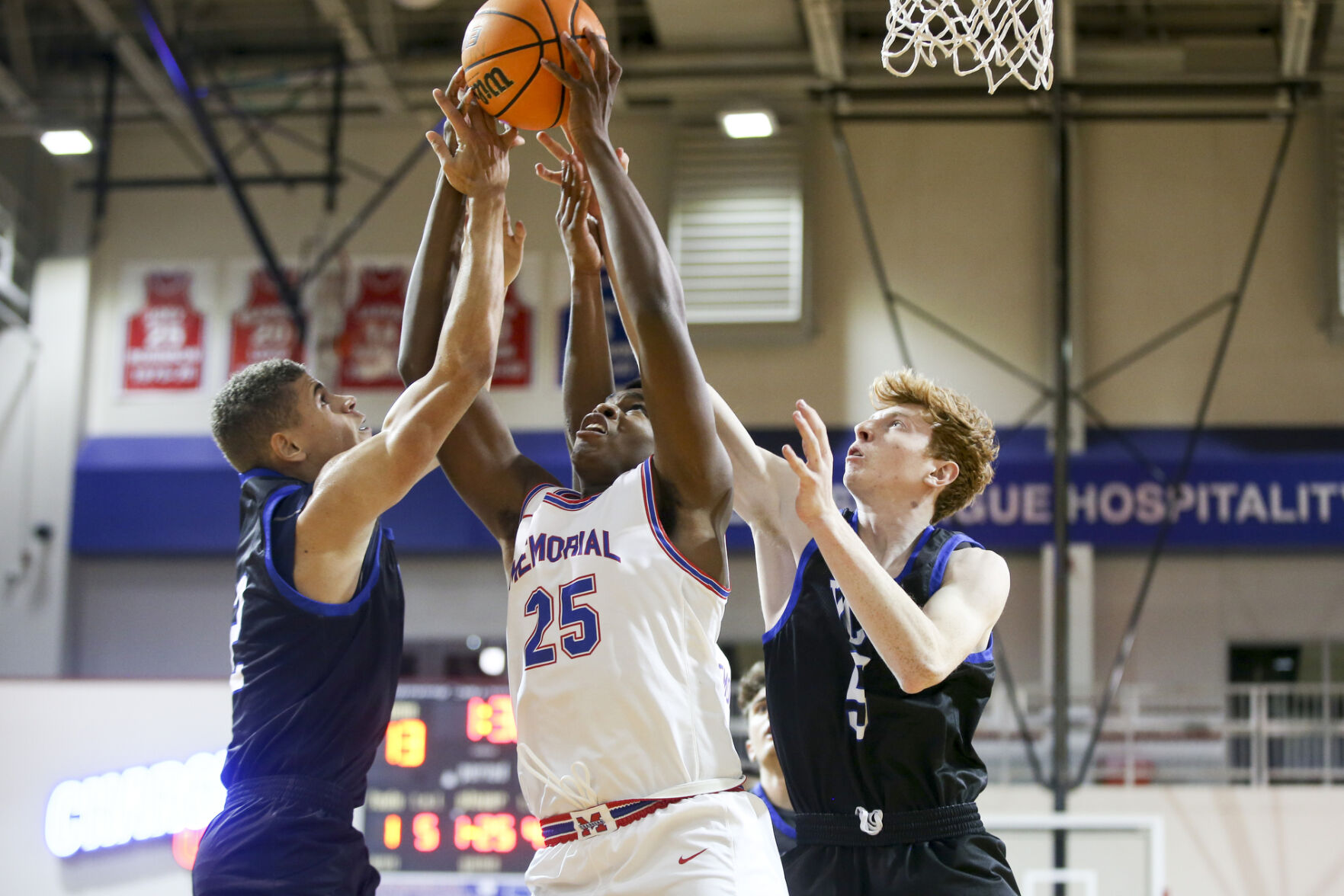 Memorial vs Victory Christian